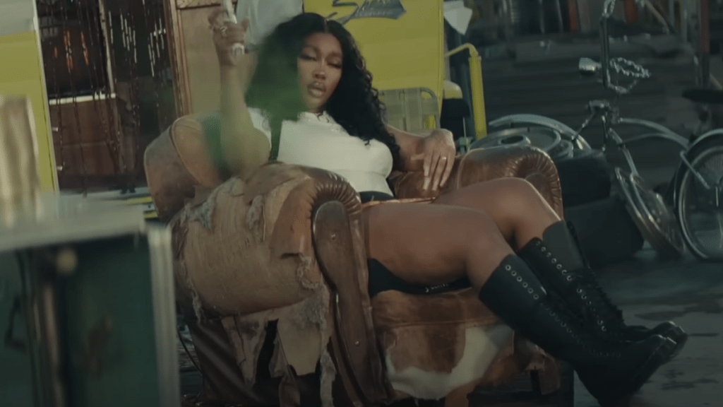 SZA Slams Shannon Sharpe for BBL Question, Calls It 'Incredible Tacky'