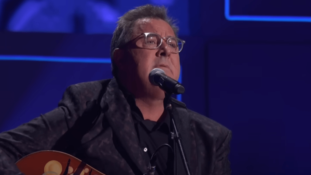 Vince Gill on Taylor Swift