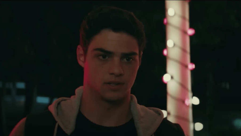 Noah Centineo