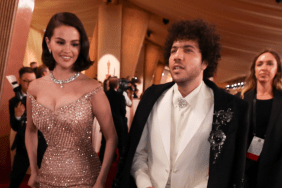 Benny Blanco and Selena Gomez