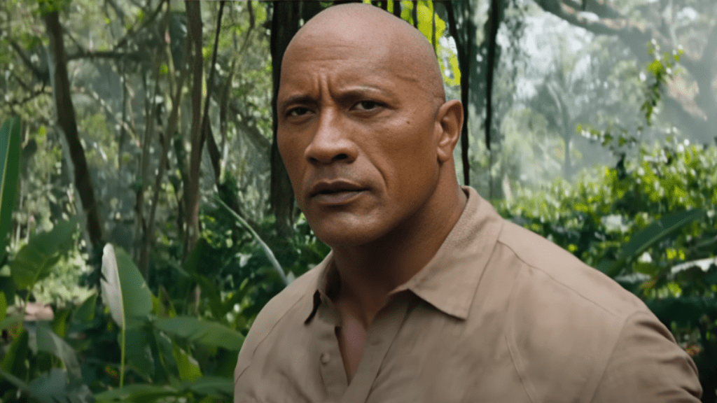 Dwayne Johnson