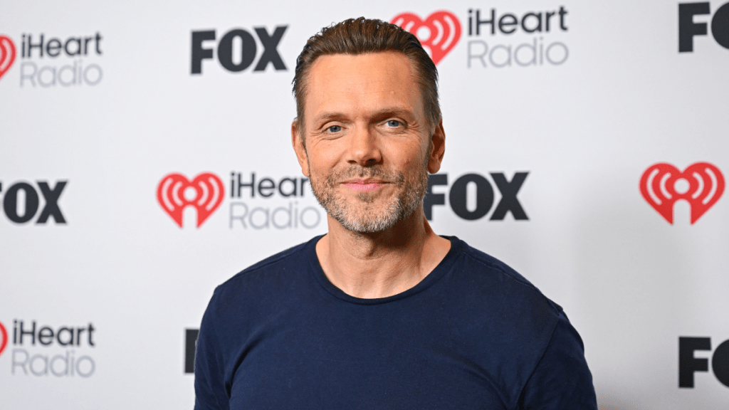 Joel McHale