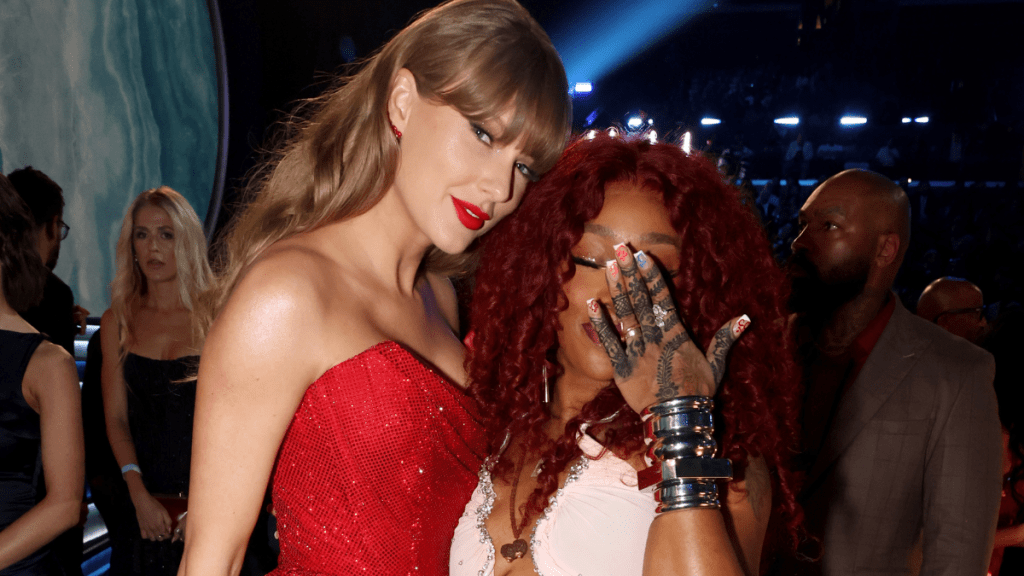 SZA Taylor Swift