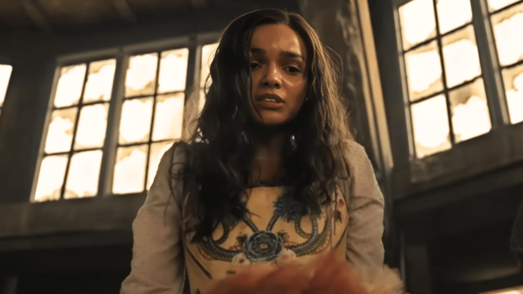 Fans Think Lenore Dove Is Related to Lucy Gray in The Hunger Games