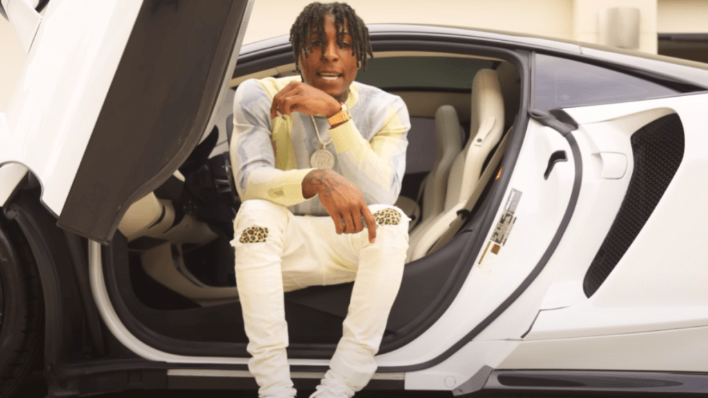 NBA YoungBoy Released from Prison