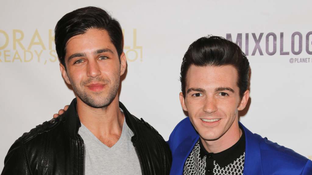 Drake Bell talks to Josh Peck about Abuse and Trauma