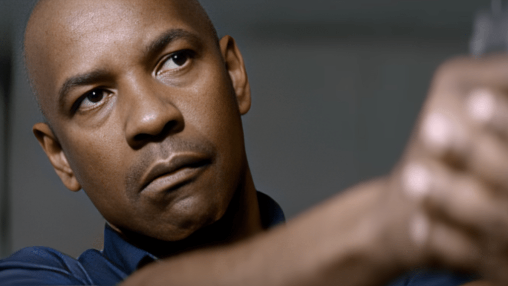 Denzel Washington The Equalizer