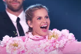 Candace Cameron Bure Says Robin Thicke Is Her 'First Crush'