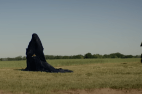 The Woman in The Yard post credits