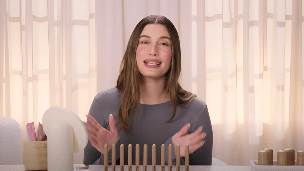 Hailey Bieber