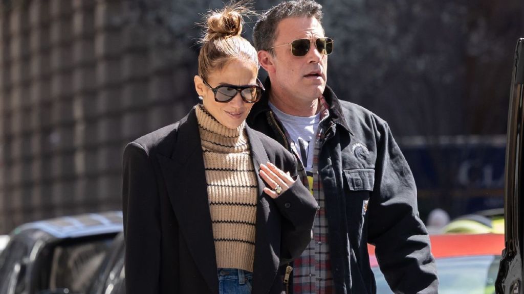 Ben Affleck JLo divorce GQ interview