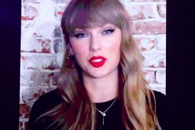 Taylor Swift iHeartRadio Awards 2025 video