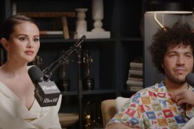 Selena Gomez benny blanco jay shetty on purpose pdocast