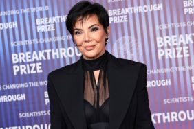 Kris Jenner hair