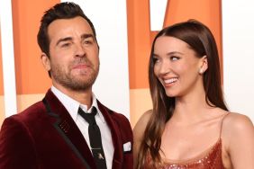 Justin Theroux wife