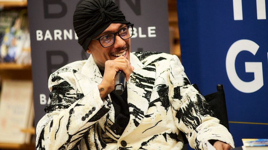 Nick Cannon