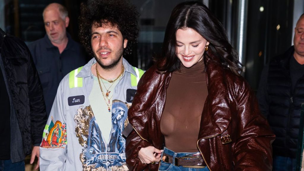 Selena Gomez Benny Blanco