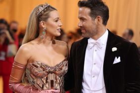 Blake Lively Ryan Reynolds Met Gala 2025