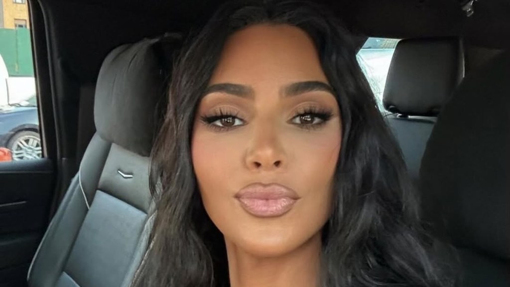 kim kardashian