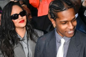 A$AP Rocky Rihanna married Savage x Fenty
