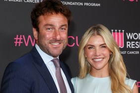 Amanda Kloots & Justin Gimelstob Makes Red Carpet Appearance Together