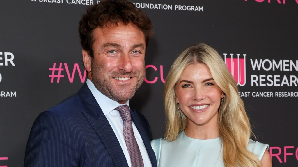 Amanda Kloots & Justin Gimelstob Makes Red Carpet Appearance Together