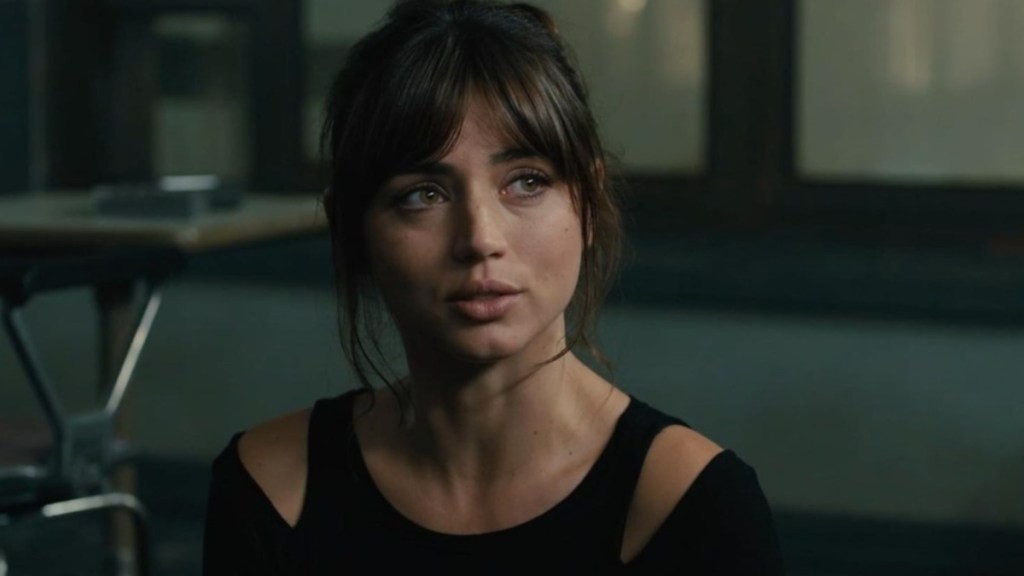 Ana de Armas Recalls Biggest Regret About Meeting Keanu Reeves