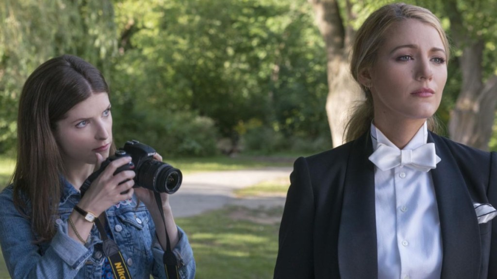 Director Paul Feig Talks About Blake Lively & Anna Kendrick Friendship