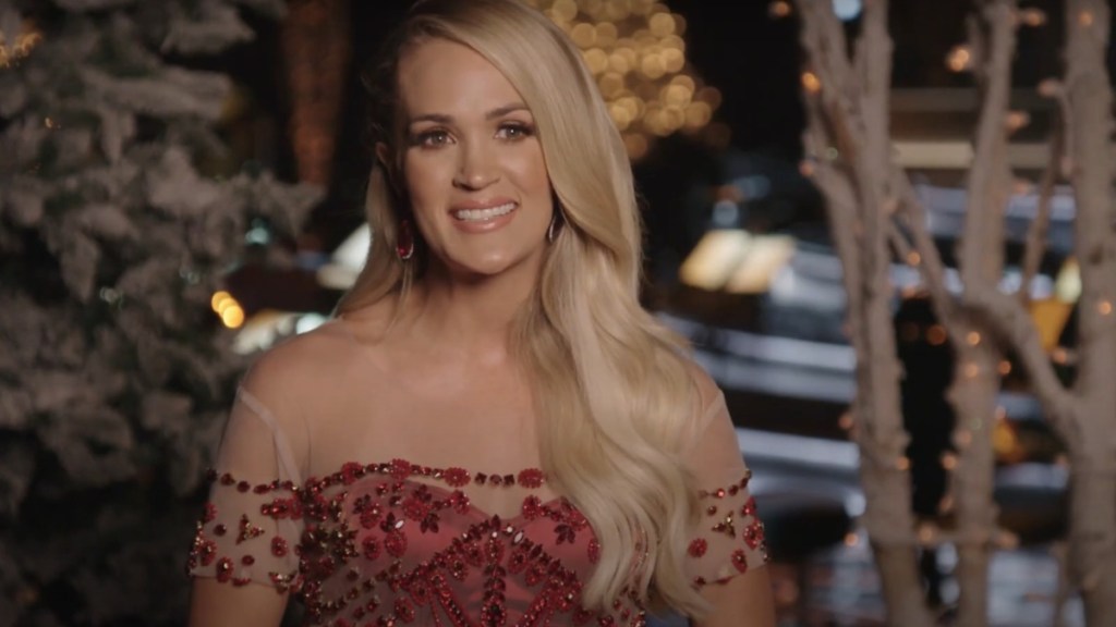 Carrie Underwood Says American Idol Contestant Has 'Taylor Swift-esque' Quality