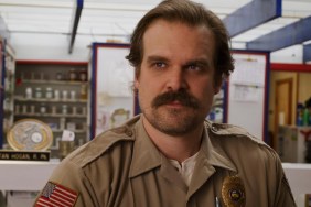 David Harbour Reveals He's 'Mad' at Pedro Pascal
