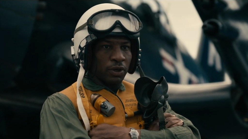 Fans Think Keke Palmer Cancelled Jonathan Majors Podcast Appearance