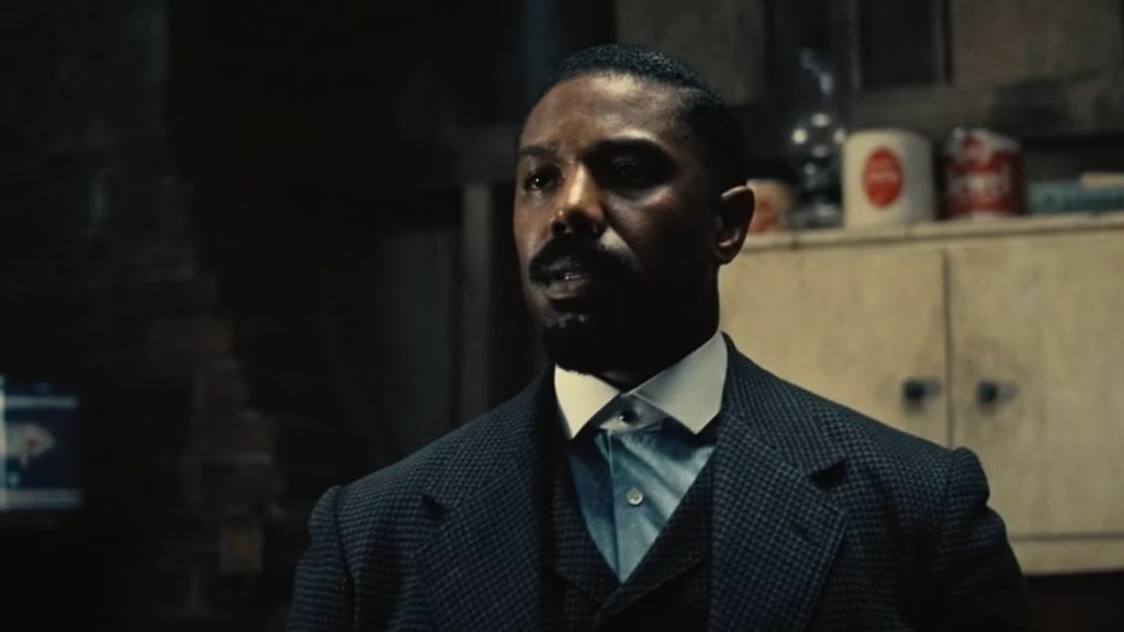 Fans Think Michael B. Jordan Has a Secret Twin