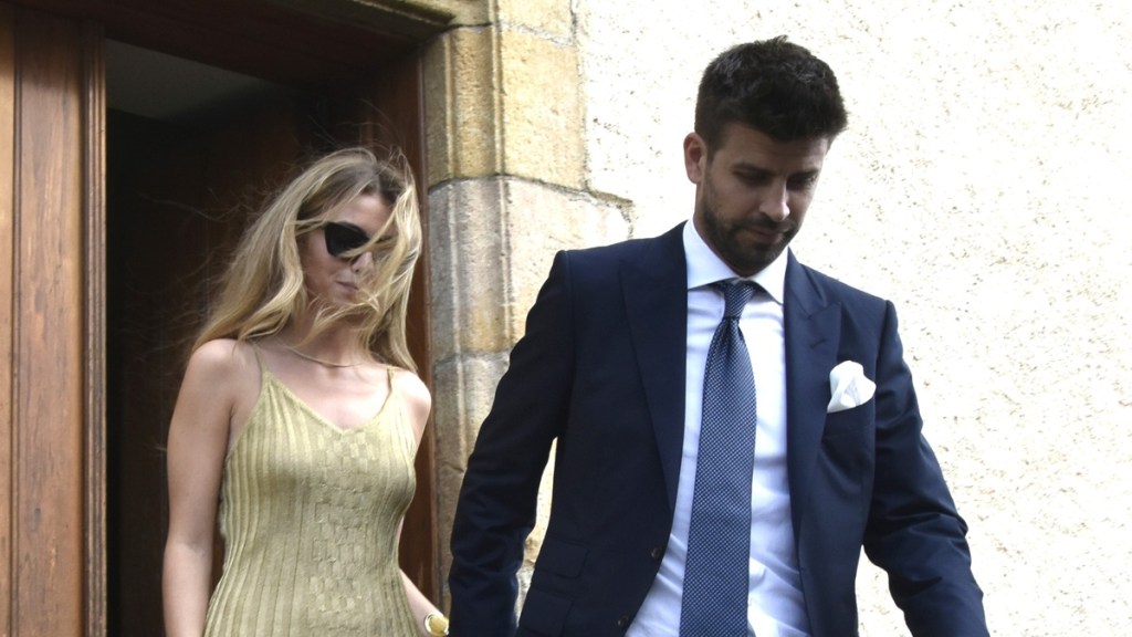 Gerard Pique & Clara Chia Spark Breakup Rumors