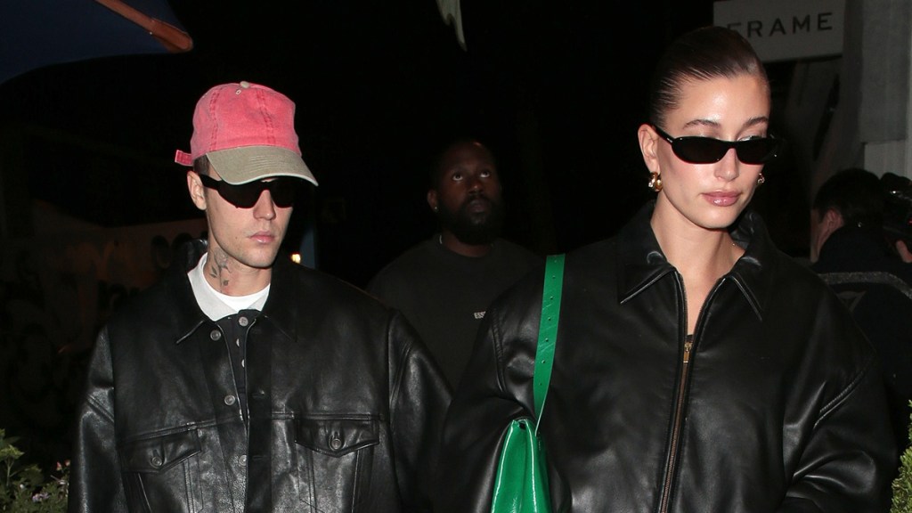 Justin bieber hailey bieber