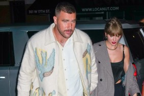 Travis Kelce Taylor Swift