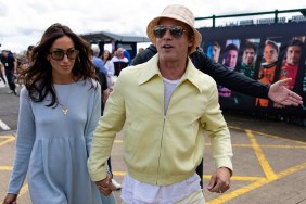 brad pitt ines de ramon