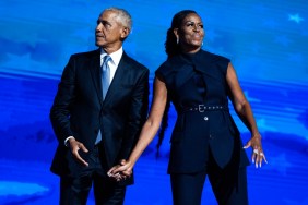 michelle obama barack obama
