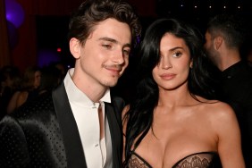 kylie jenner timothee chalamet
