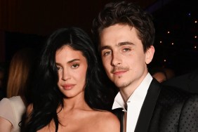 kylie jenner timothee chalamet