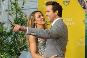 Blake Lively Only Has Eyes for Ryan Reynolds in ‘Another Simple Favor’ Photos