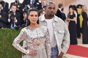 Kim Kardashian Kanye West custody