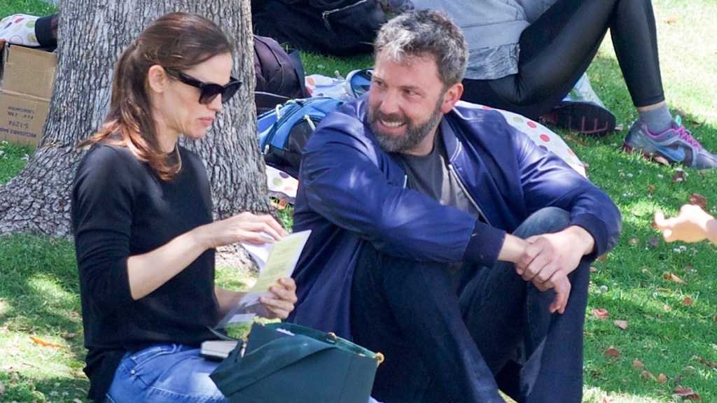 jennifer garner ben affleck