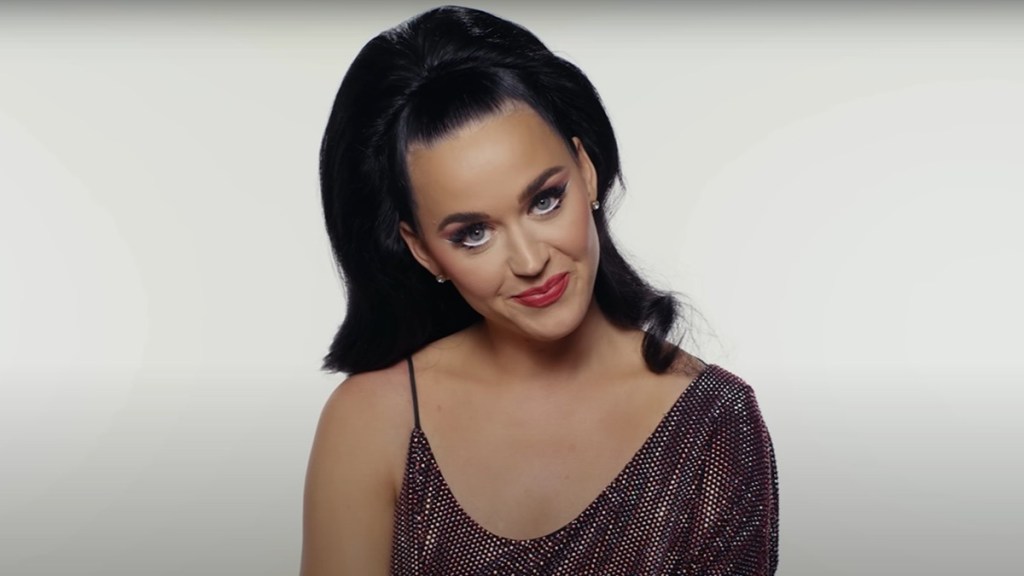 Here's Why Katy Perry Is Going to Space