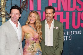 Hugh Jackman Reportedly to Support Blake Lively & Ryan Reynolds Amid Lawsuit