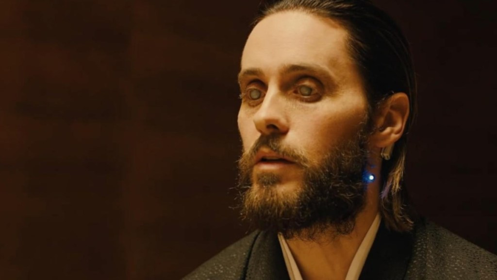 Tron: Ares Director Explains Jared Leto's Villain's Motivation in Sequel