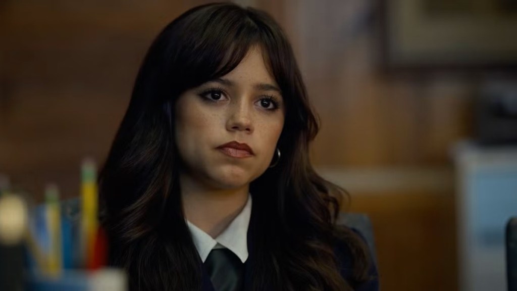 Jenna Ortega Plans To Go Beyond Acting in Movies