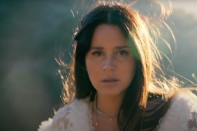 Lana Del Rey Sings About Kissing Morgan Wallen at Stagecoach 2025