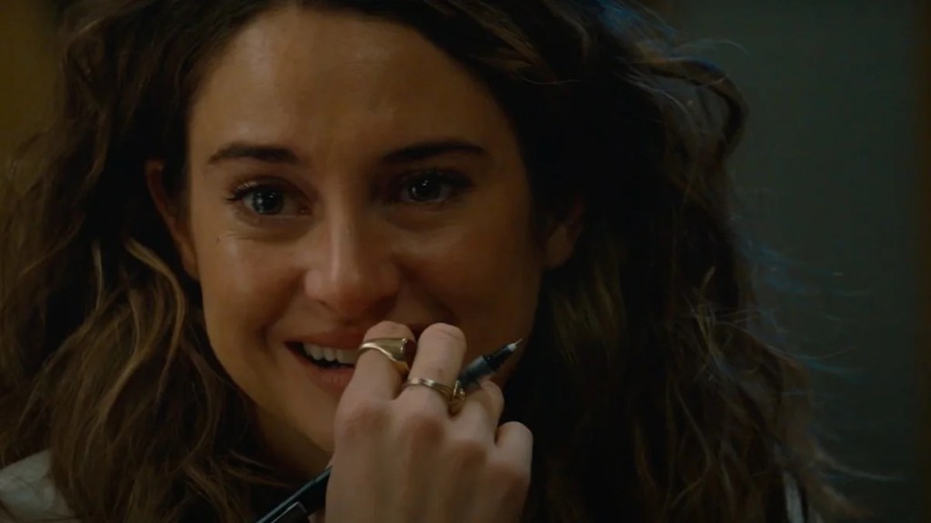Lucas Bravo Addresses Shailene Woodley Relationship