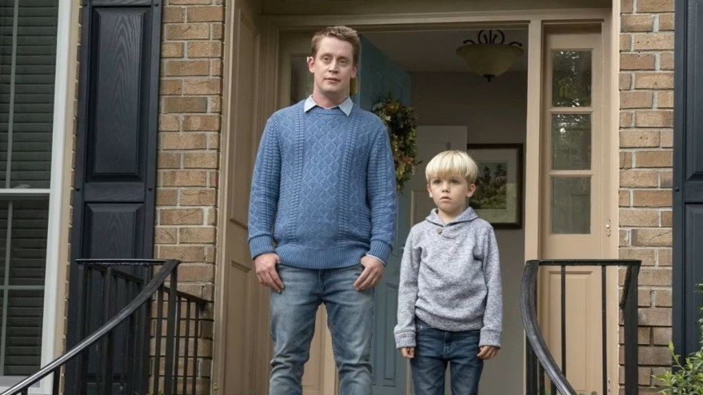 Macaulay Culkin Opens Up About His Father, Calls Him 'Bad Man'