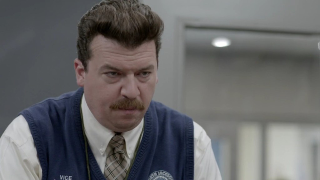 Why Was Vice Principals Canceled After Season 2?